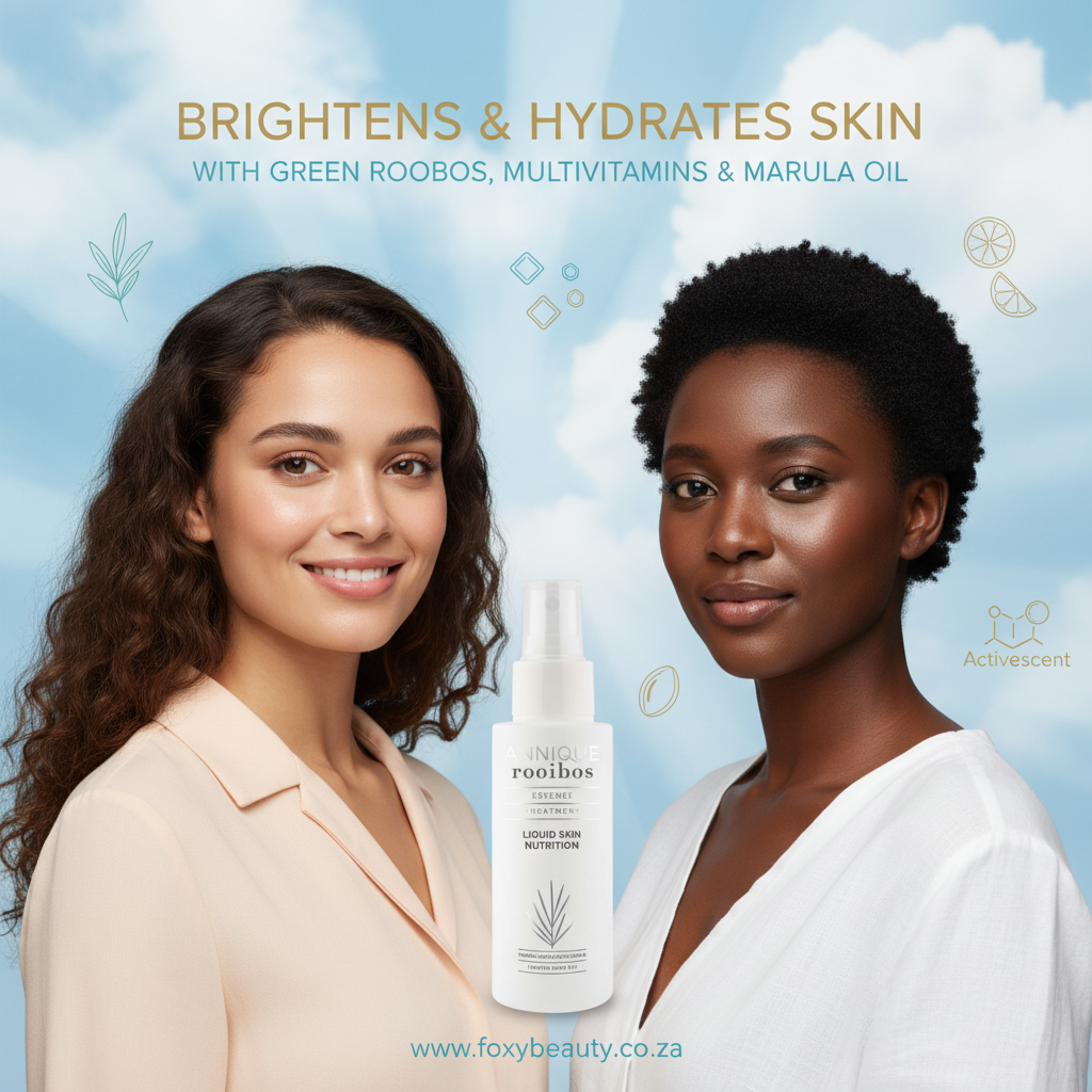 Annique Essense Liquid Skin Nutrition 100ml product bottle