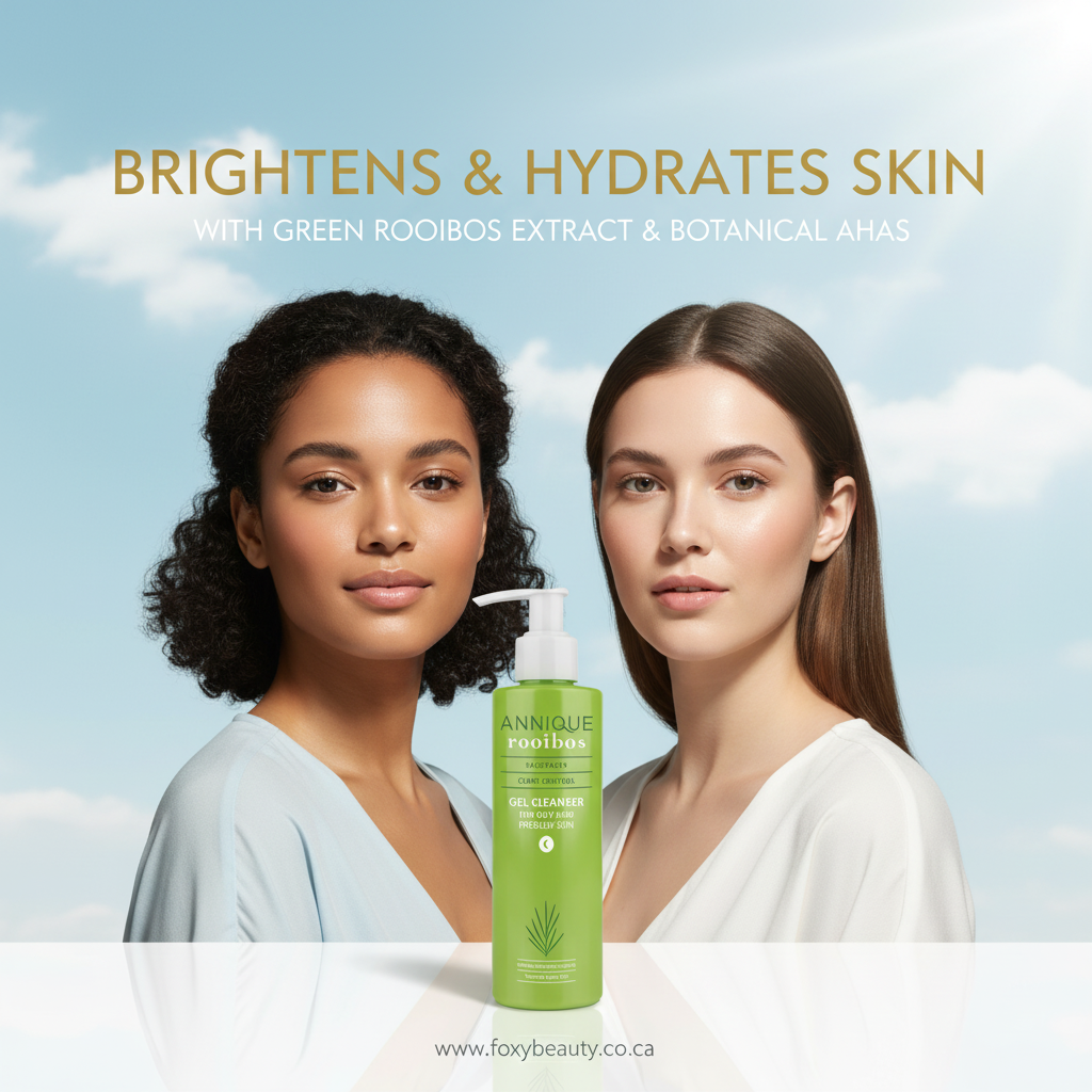 Annique Face Facts Gel Cleanser 200ml product visual 1