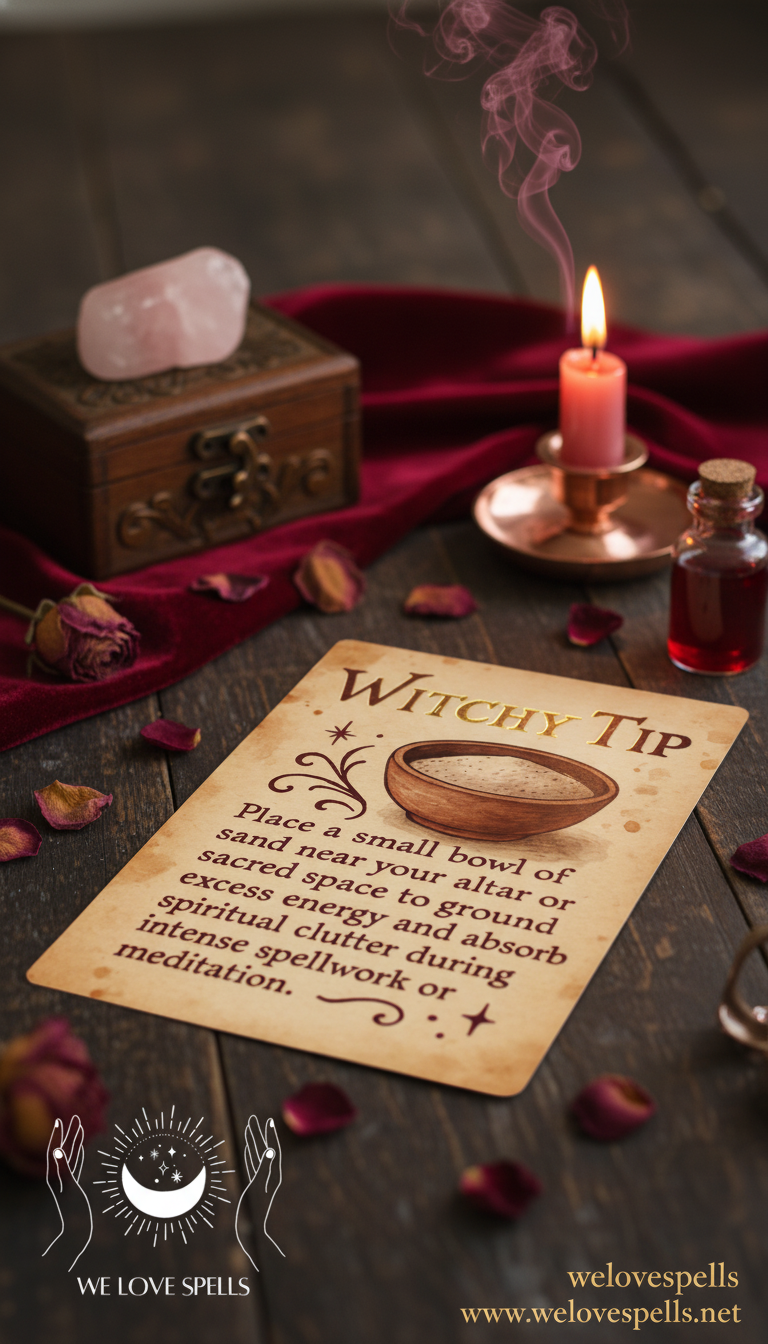 morning witchcraft energy affirmations