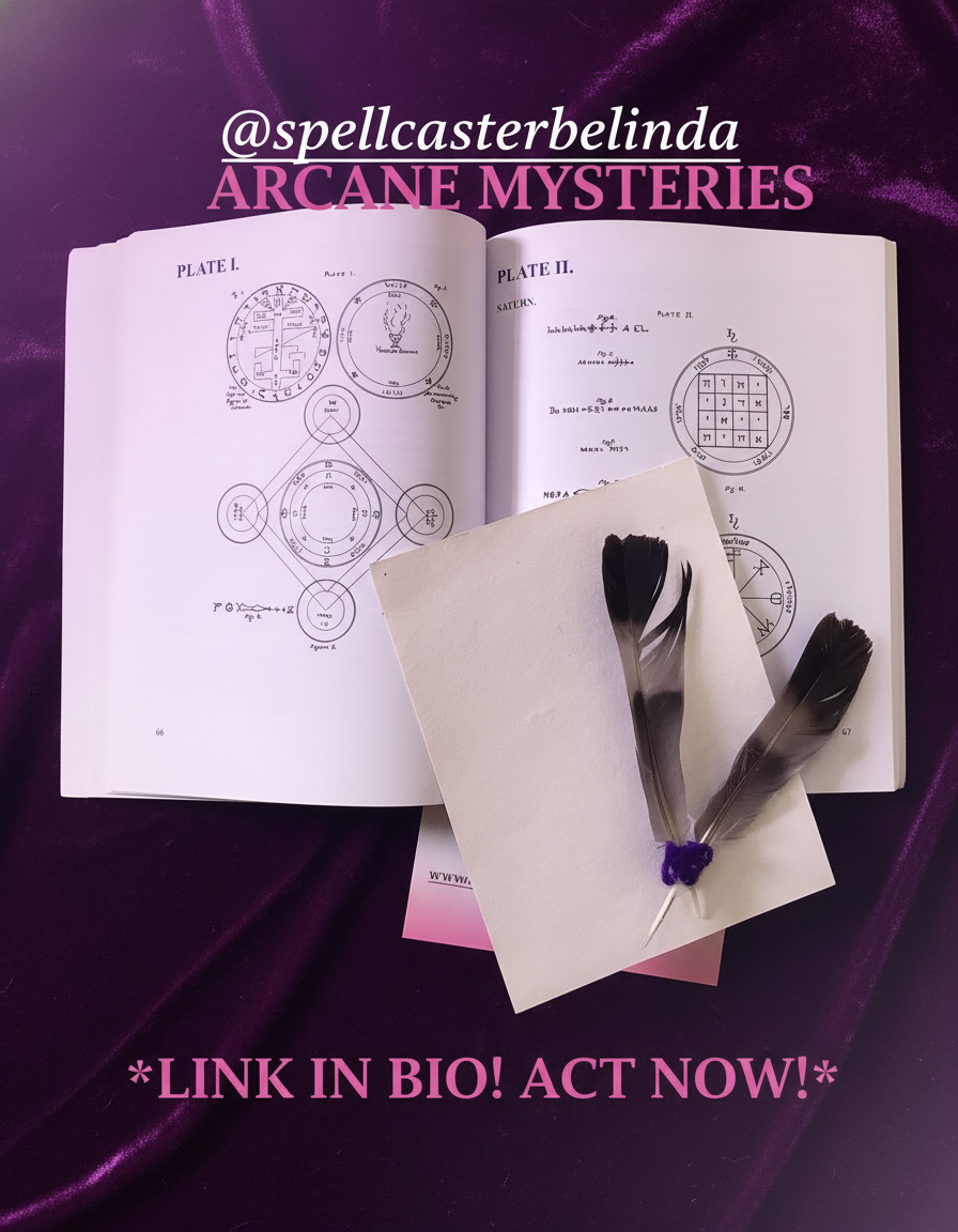 Handmade Solomonic Seal creation in progress Handcrafted Solomonic Seal and Potion Ink