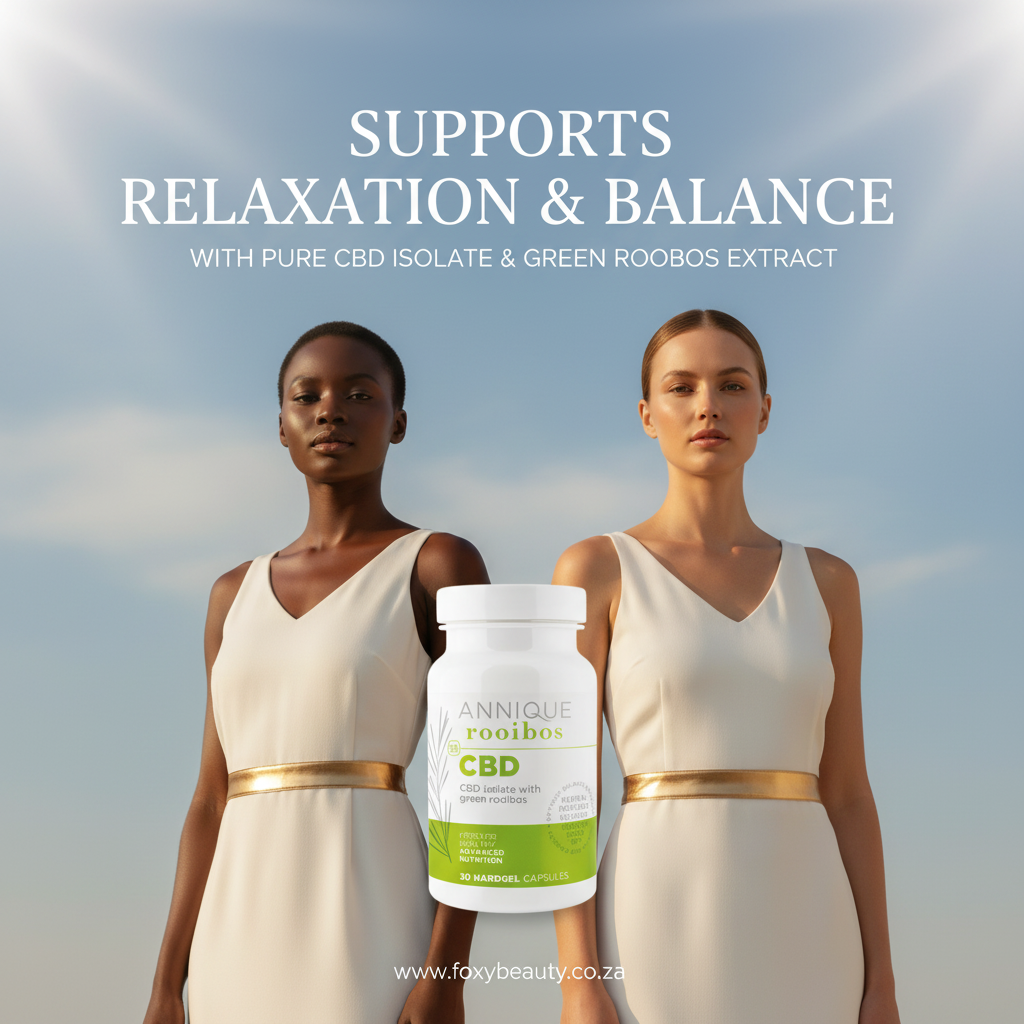 Annique Forever Healthy CBD Isolate - 30 capsules product image