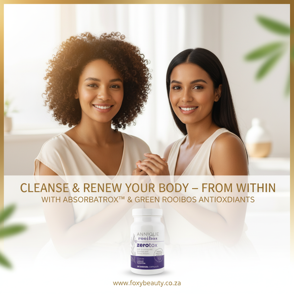 Annique Forever Healthy Zerotox product pack front visual