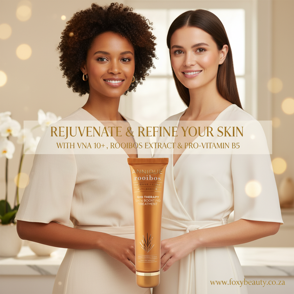 Annique Forever Young Q10 Therapy 30ml bottle visual