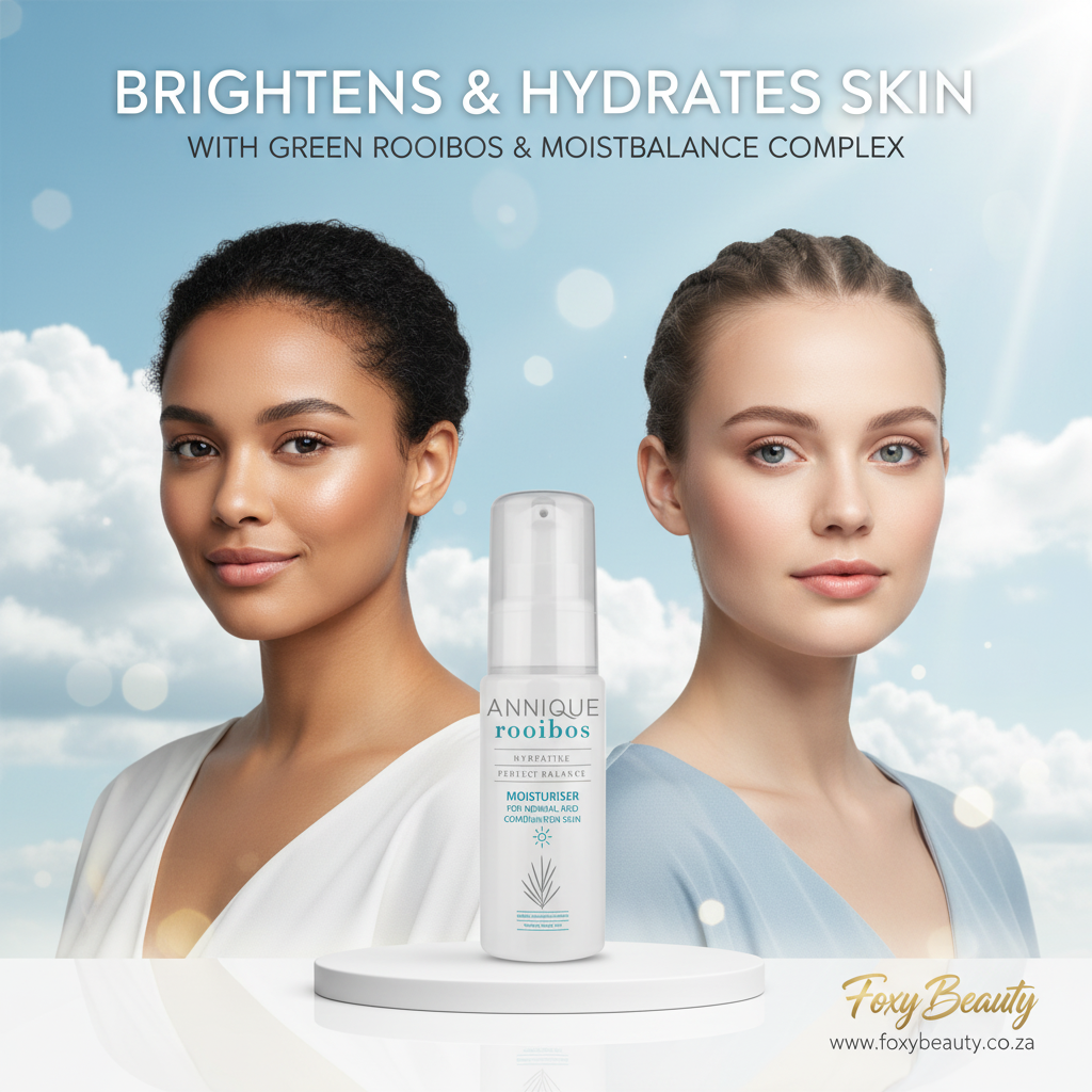 Annique Hydrafine Balance Moisturiser 50ml product view