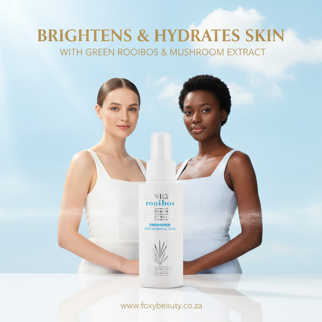 Annique Hydrafine Skin Refining Freshener product bottle visual 1