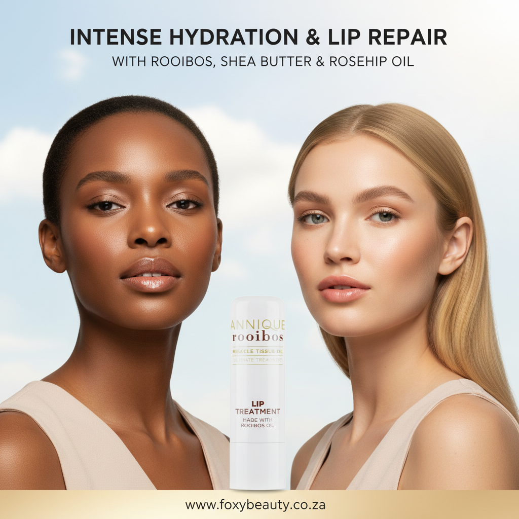 Annique Miracle Tissue Oil Lip Treatment gift pack