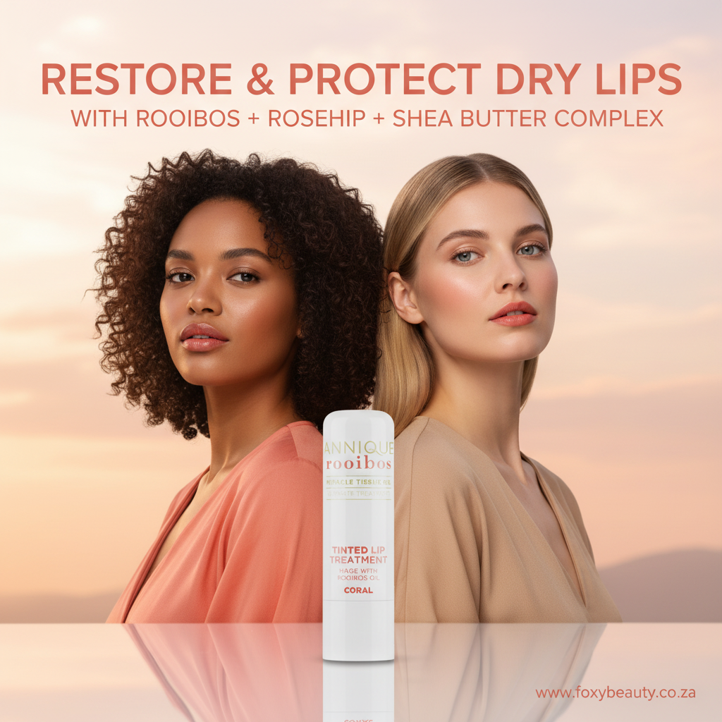 Annique Miracle Tissue Oil Lip Treatment Coral product photo