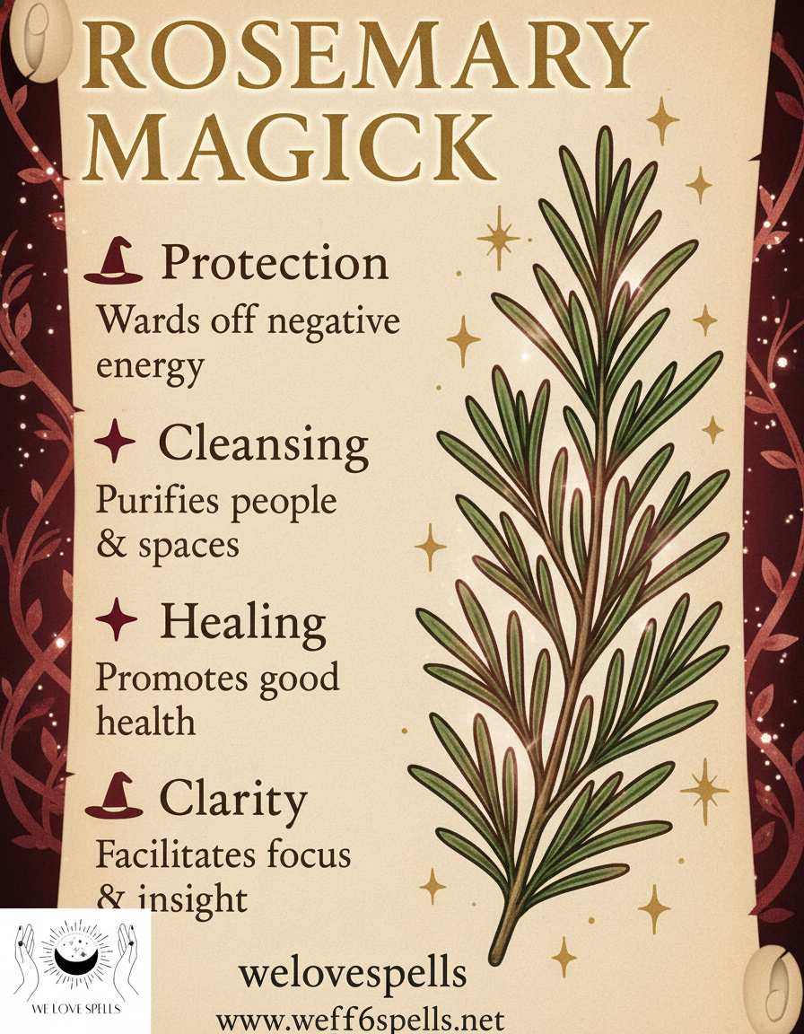 Lavender flowers and essential oil bottle symbolizing calmness and magic