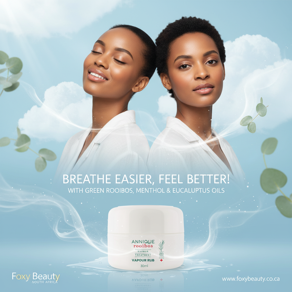 Annique Resque Vapour Rub 30ml product visual 1