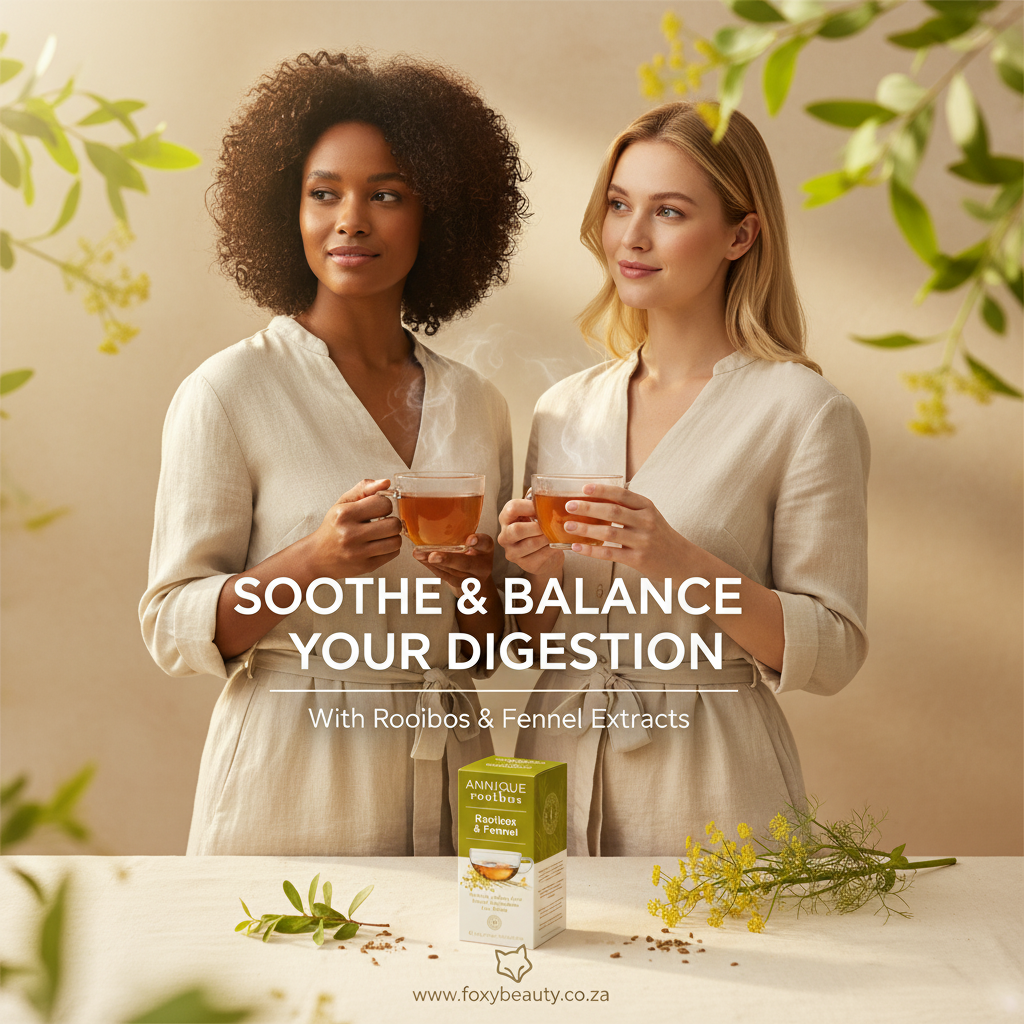 Annique Rooibos and Fennel Tea product visual