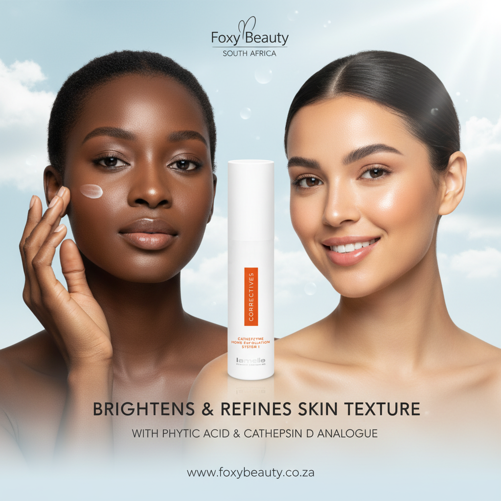 Lamelle Cathepzyme 1 bottle front view