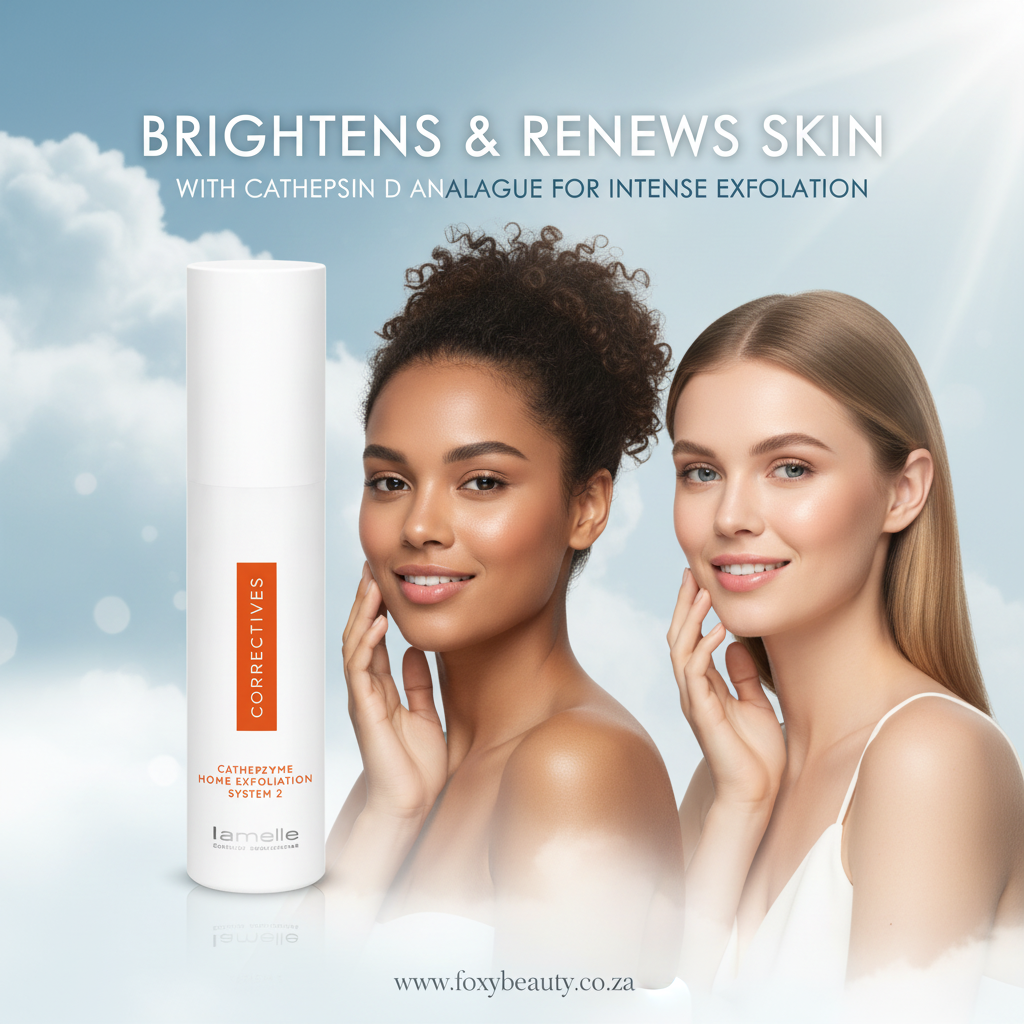 Lamelle Cathepzyme 2 30ml bottle product visual