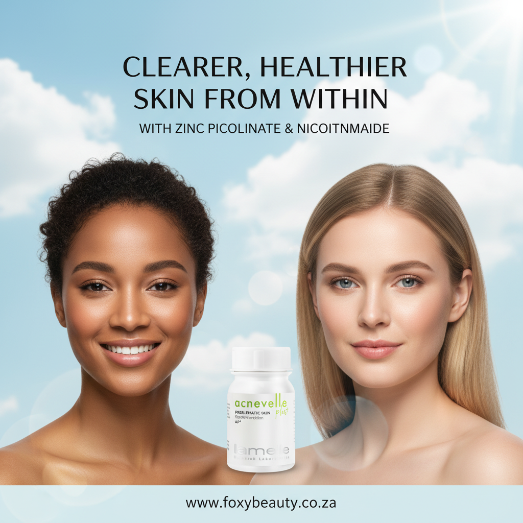 Lamelle Clarity Acnevelle Plus AP4 product bottle front view