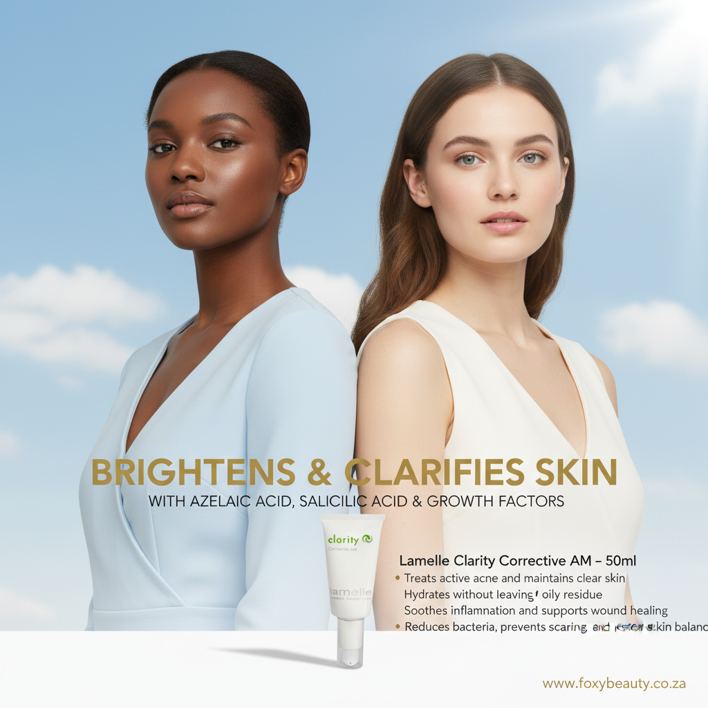 Lamelle Clarity Corrective AM 50ml product visual 1