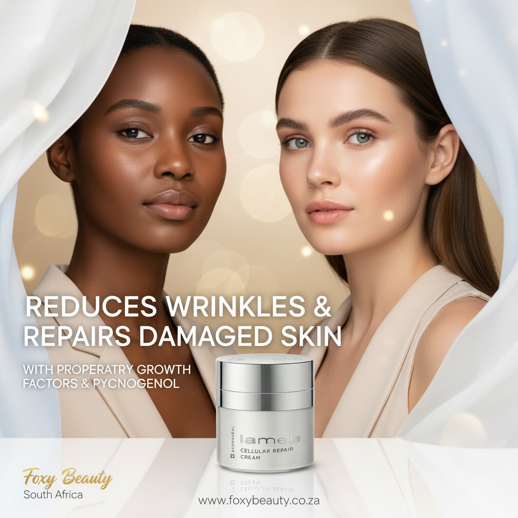 Lamelle Dermaheal Cellular Repair Cream product visual