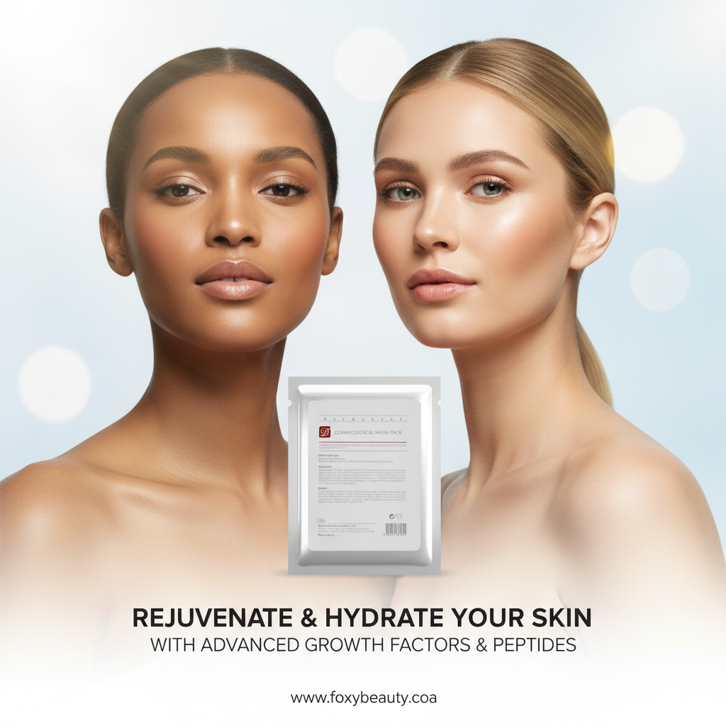 Lamelle Dermaheal Growth Factor Sheet Mask product image