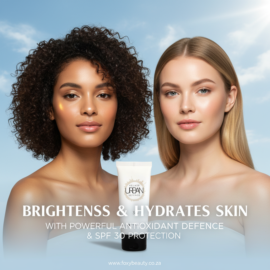 Lamelle Helase Urban Defence SPF30 – product visual