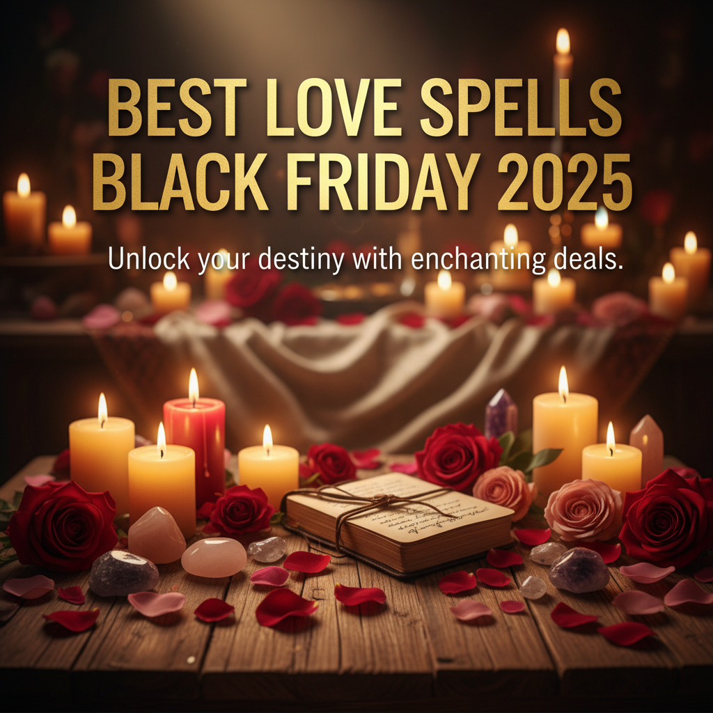 Love Spells Black Friday 2025