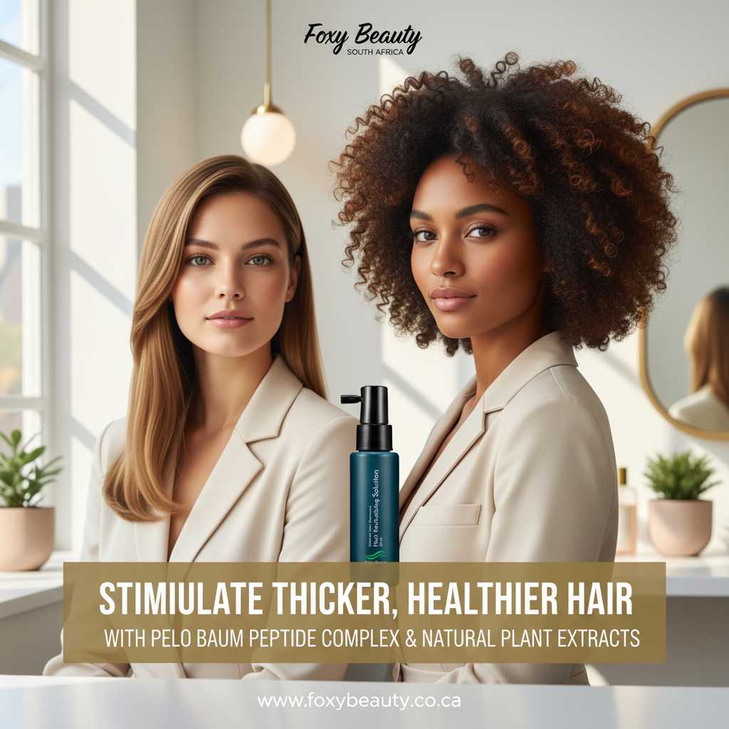 Lamelle Pelo Baum Revitalising Solution product visual 1