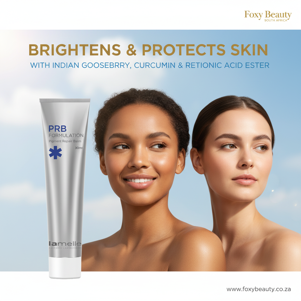 Lamelle PRB Pigment Repair Balm 30ml tube visual