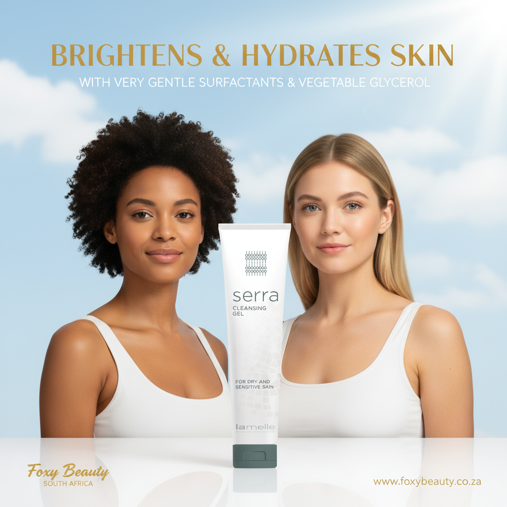 Lamelle Serra Cleansing Gel – 125ml product visual