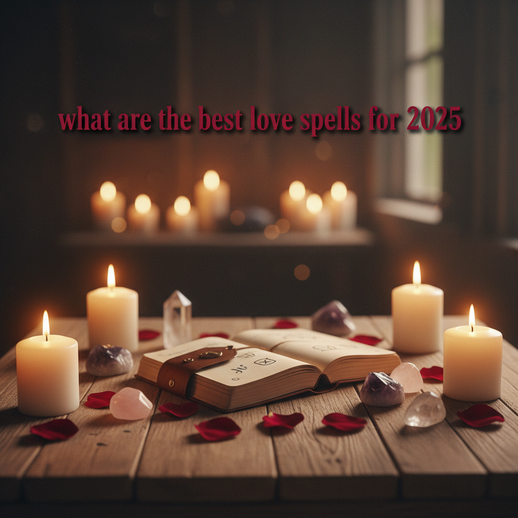 best love spells for 2025