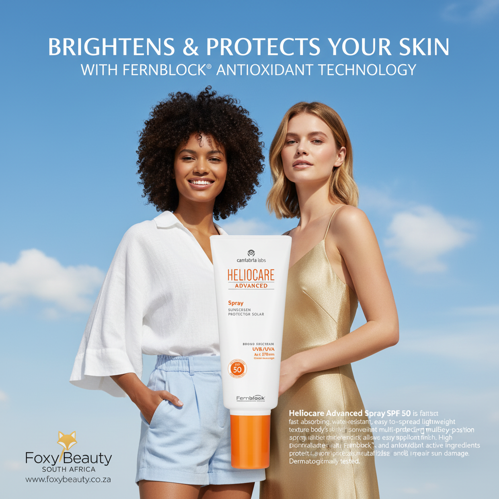 Product visual 1 - Heliocare Advanced Spray SPF 50 bottle