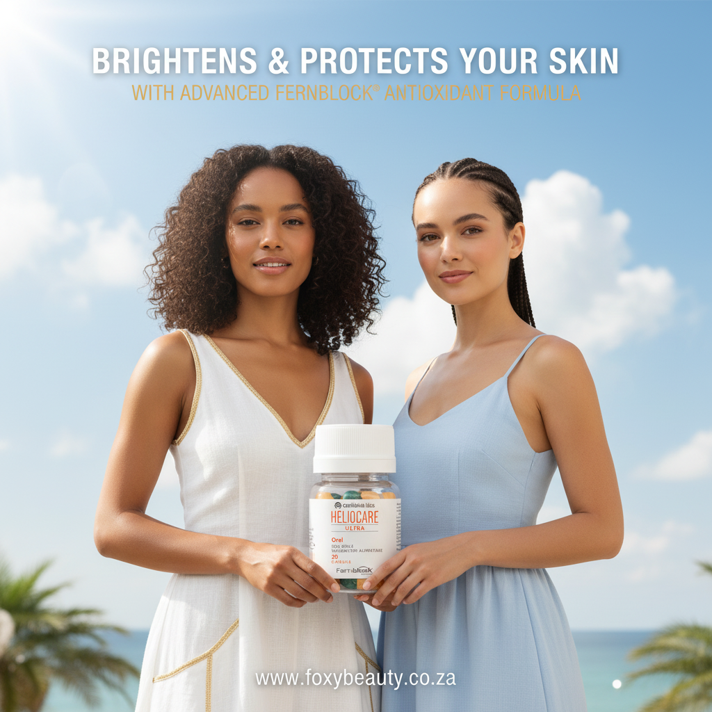 Heliocare Ultra Oral Capsules product visual 1