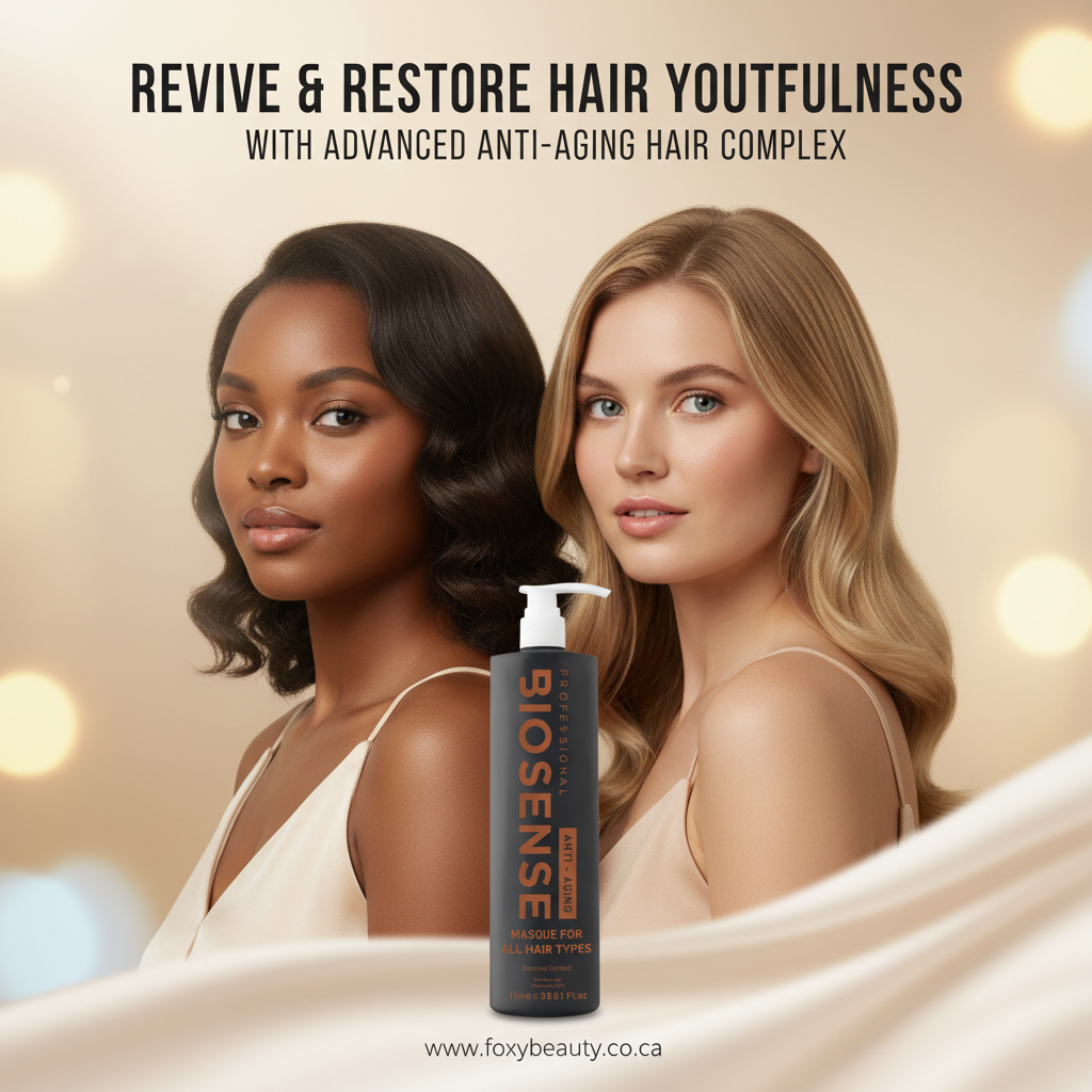 BioSense Anti-Aging Masque product visual 1