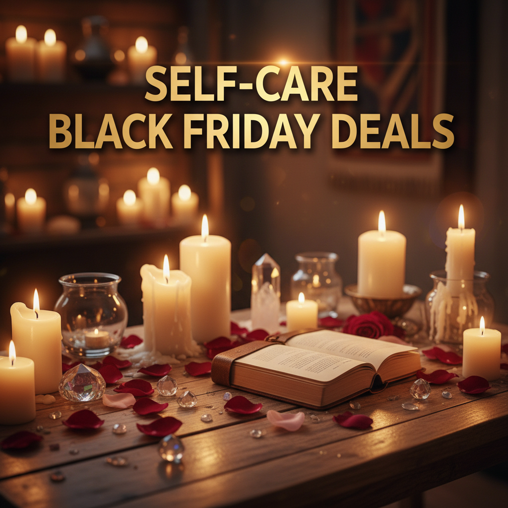 Self-Care Black Friday Spells