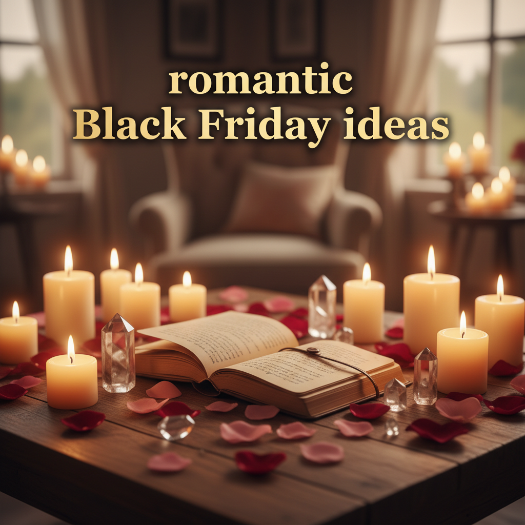 Romantic Black Friday love spells