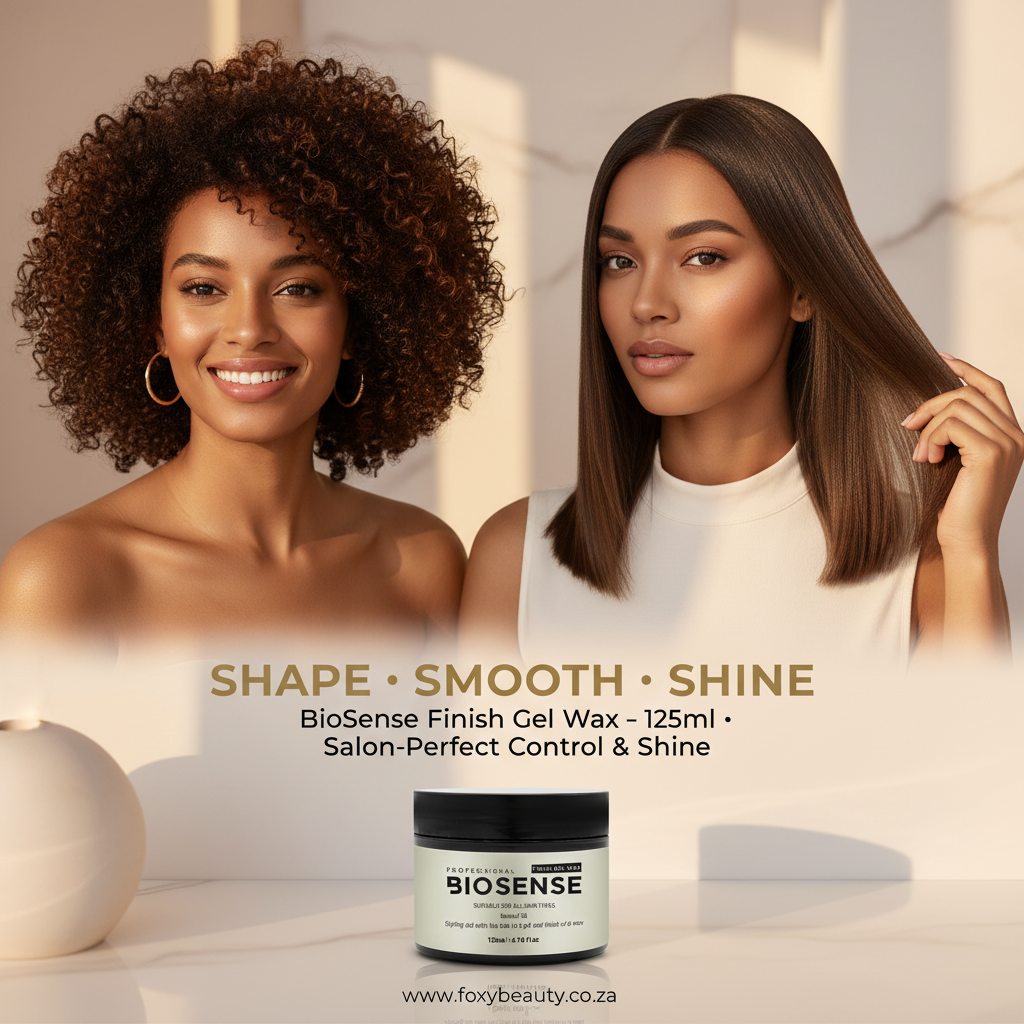 BioSense Finish Gel Wax South Africa product visual