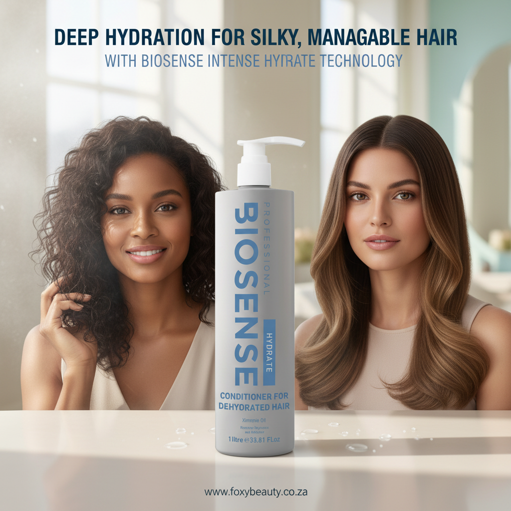 Product visual 1 for BioSense Intense Hydrate Conditioner – 1000ml