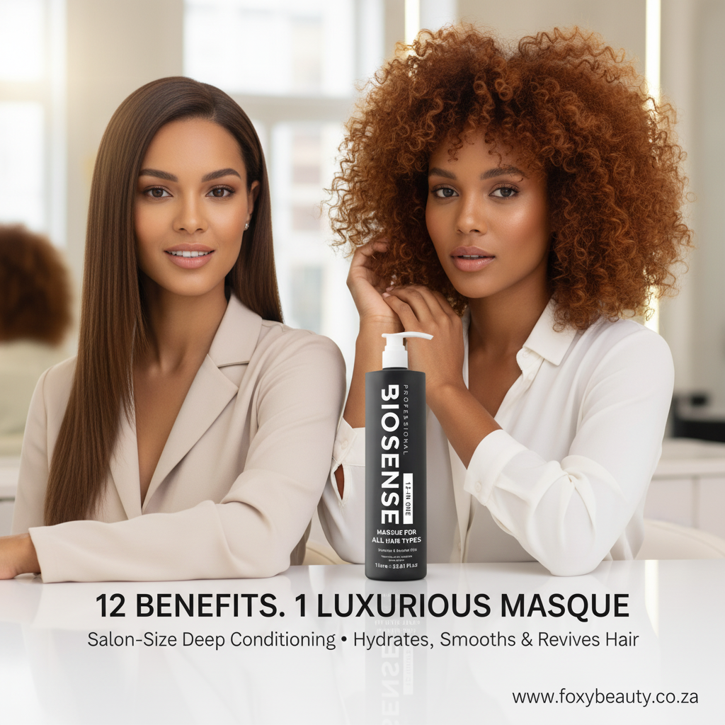 BioSense Ultimate 12 in 1 Masque product overview