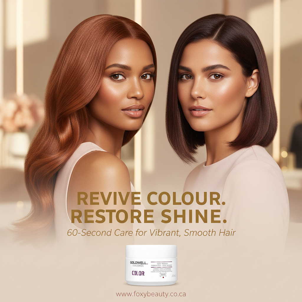 Goldwell Dualsenses Color 60SEC Treatment product jar