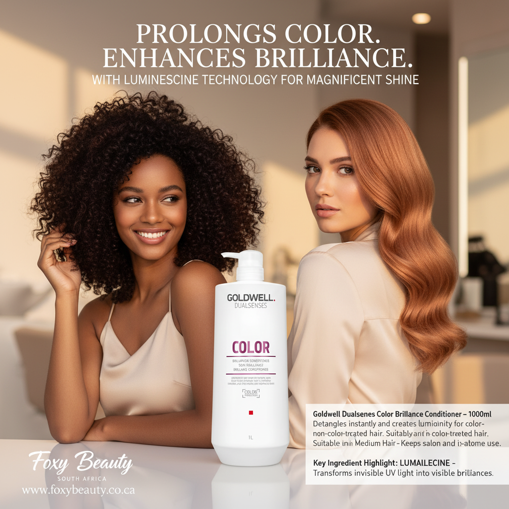 Goldwell Dualsenses Color Brilliance Conditioner product bottle