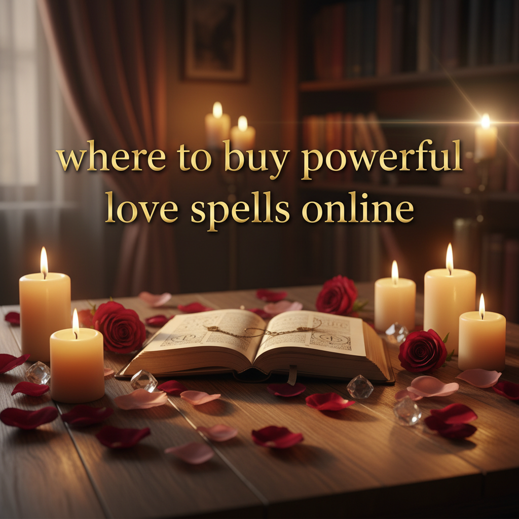 Powerful Black Friday Love Spells