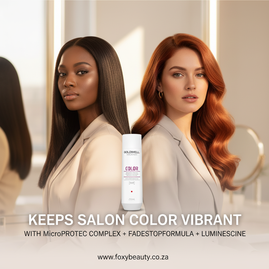 Goldwell Dualsenses Color Brilliance Shampoo front bottle visual