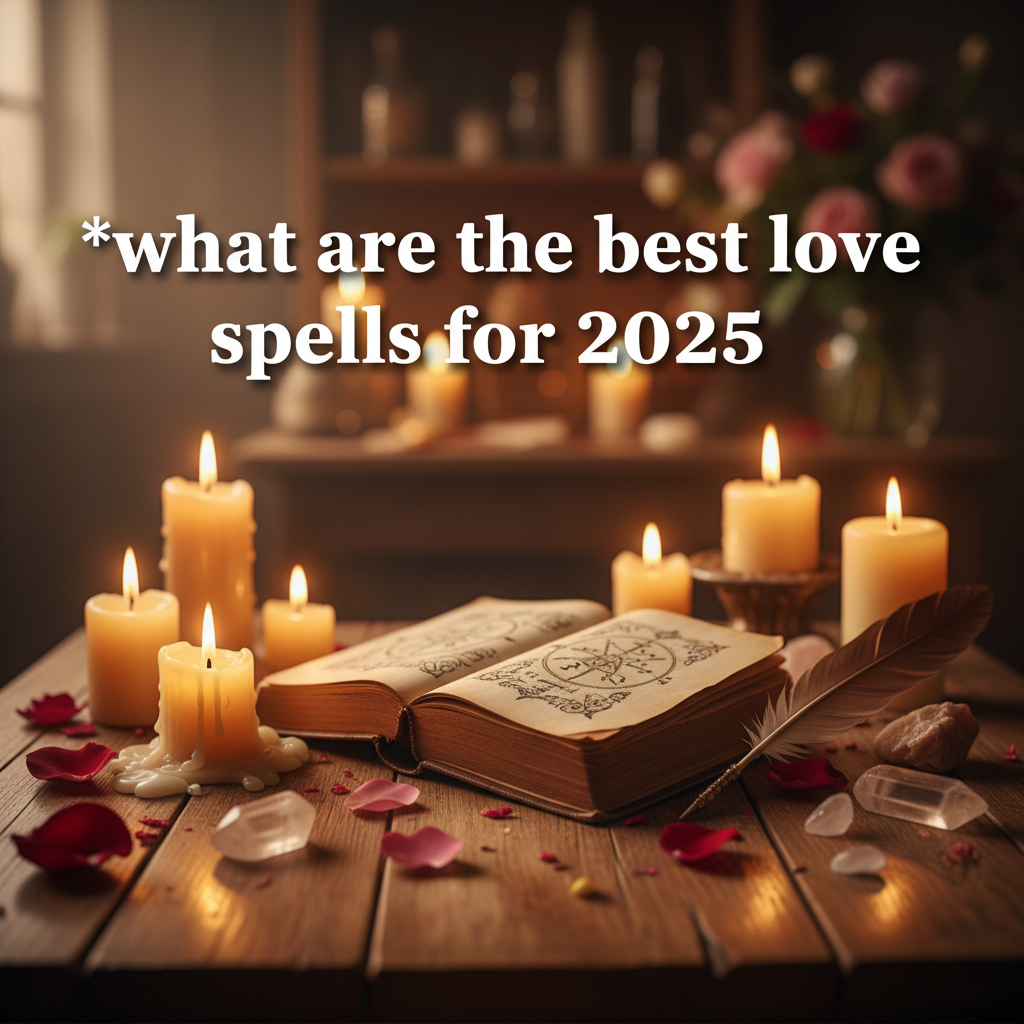 Best Love Spells 2025