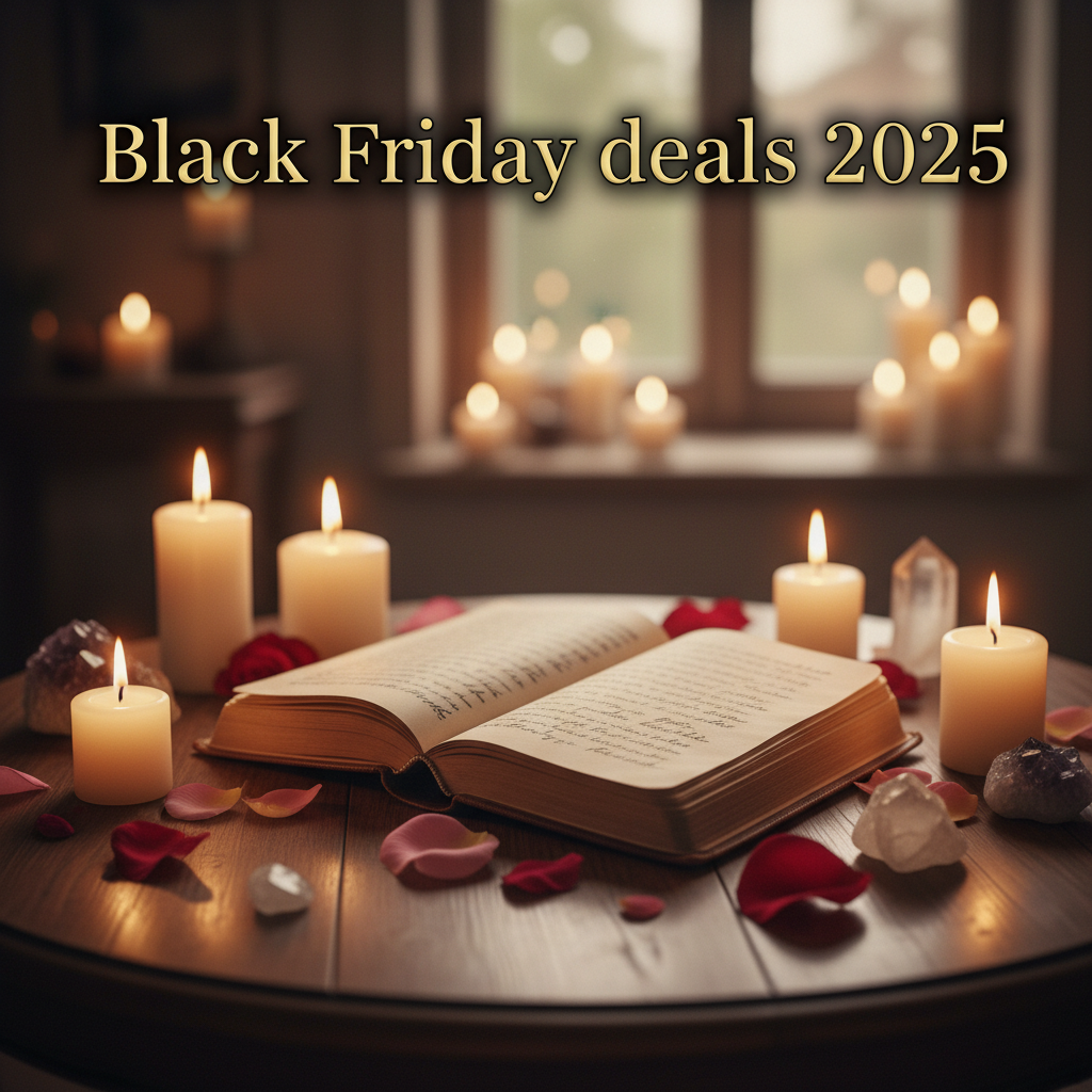 Enchant Your Destiny with Black Friday Deals 2025