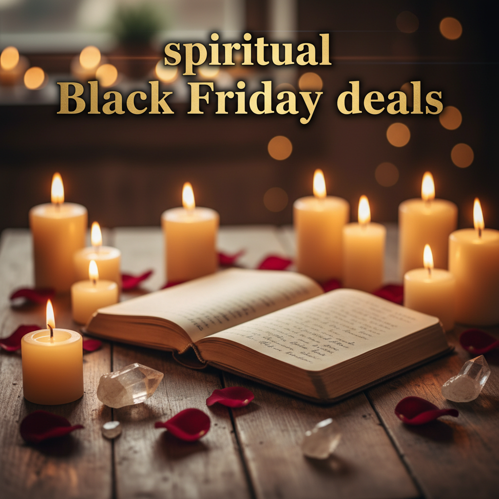Spiritual Black Friday Love Spells