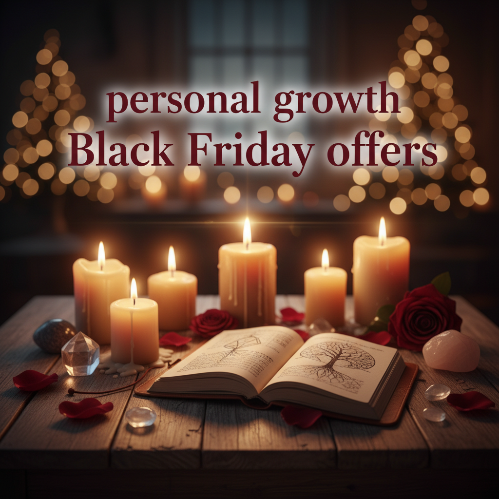 Personal Growth Black Friday Offers - Spells and Psychics