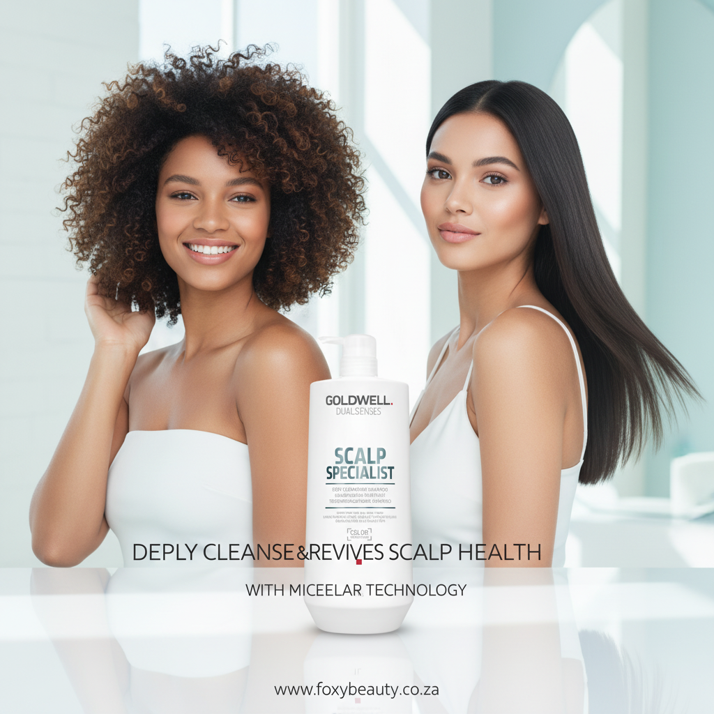 Goldwell Scalp Specialist Deep Cleansing Shampoo product front