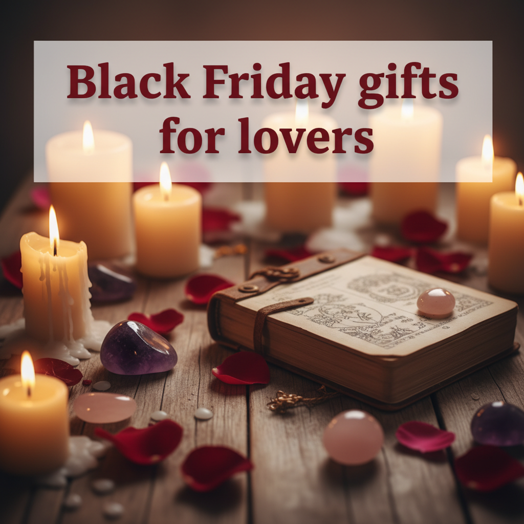 Black Friday Gifts for Lovers