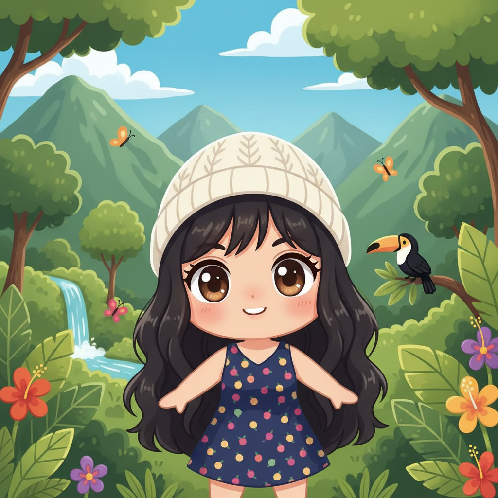 Created using AI Image Generator with Nano Banana style in Image Editor category. Generated on November 9, 2025 using Image Editing generation method.