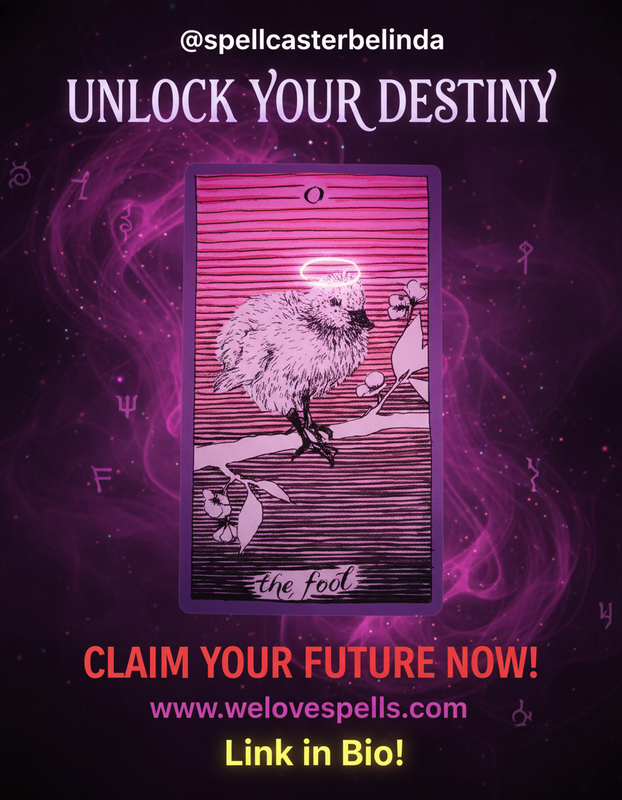 The Fool Tarot Card representing new beginnings and fresh starts