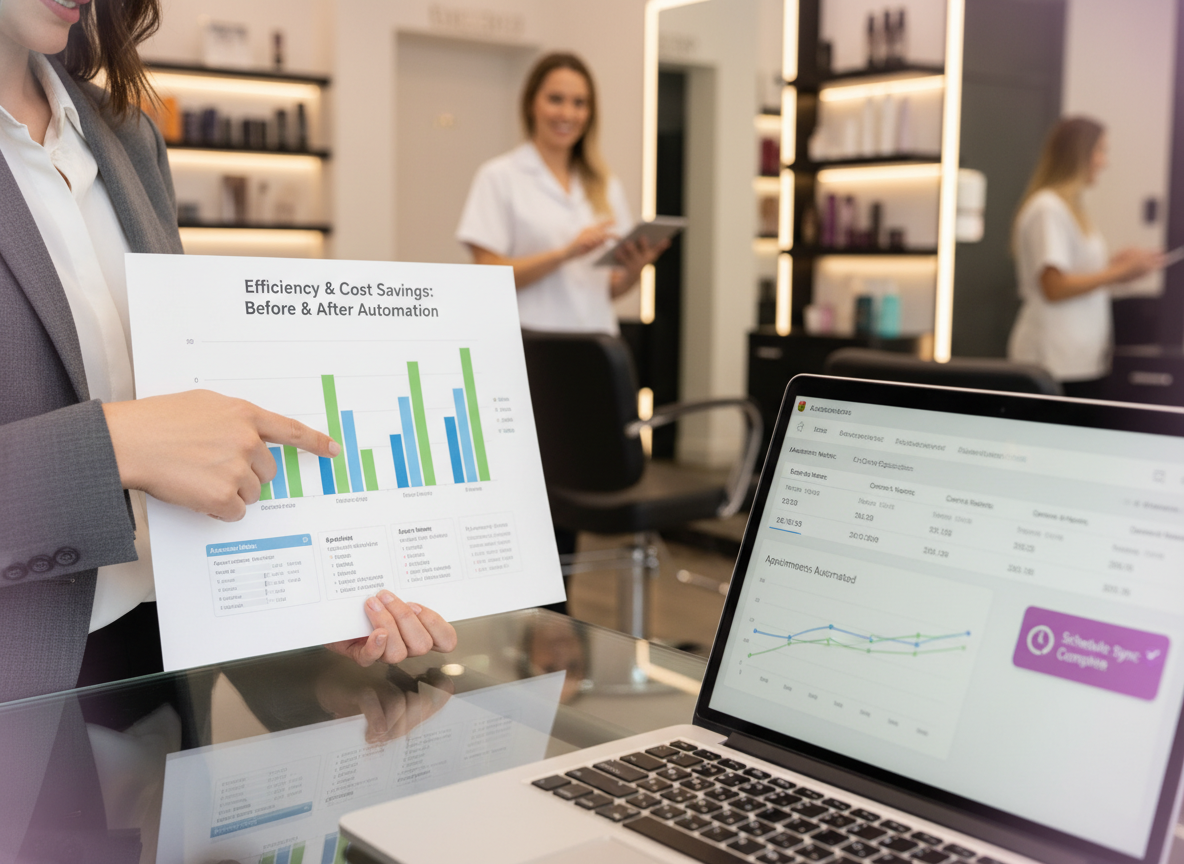 Hairspa efficiency chart Hairspa efficiency chart