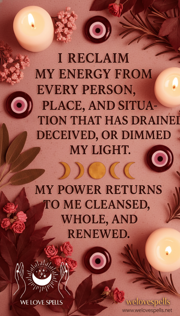 crystals and candles aura cleansing