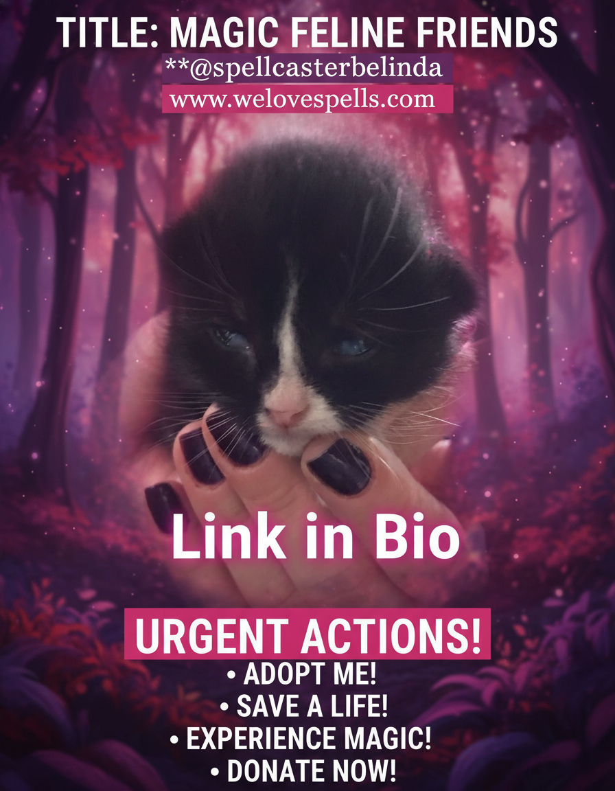 Newborn kittens opening their eyes for the first time