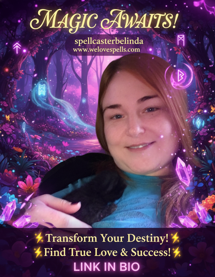 A magical black kitten with shimmering eyes